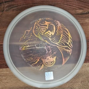 Innova - 2017 USDGC ROC - 180G - LIMITED EDITION 1 OF 2000#- CERTIFICATE Auth - Picture 1 of 5