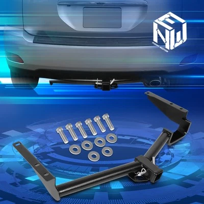 For 04-07 Toyota Highlander 07-09 RX350 2" Class-3 Trailer Tow Hitch Receiver - Image 1 of 4
