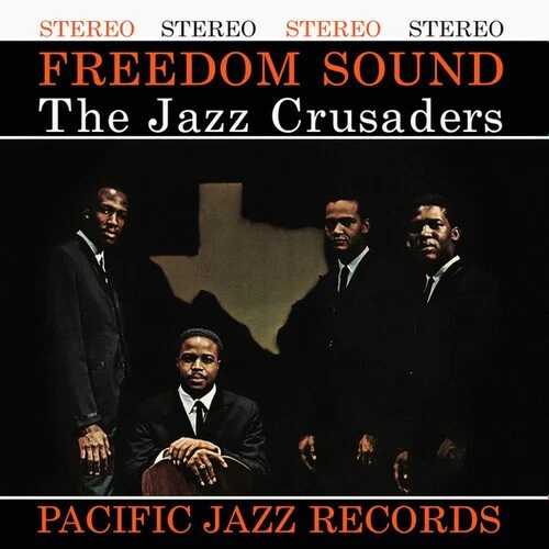Jazz Crusaders - Freedom Sound (blue Note Tone Poet Series) [New Vinyl LP] 180 G - Image 1 of 1