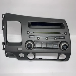 2006-2011 8th Gen Honda Civic Sedan Radio Reciever MP3 CD AM/FM Player OEM - Bild 1 von 2