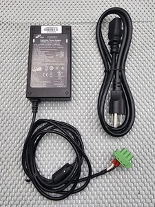 FSP Power Supply Adapter Unit FSP060-DAAN3 24V 2.5A 60W Green Connector 2 WIRES - Picture 1 of 10