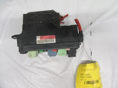 Fuse Box Engine Compartment Fits 00-11 AUDI A6 1552338 Foto 1 de 4