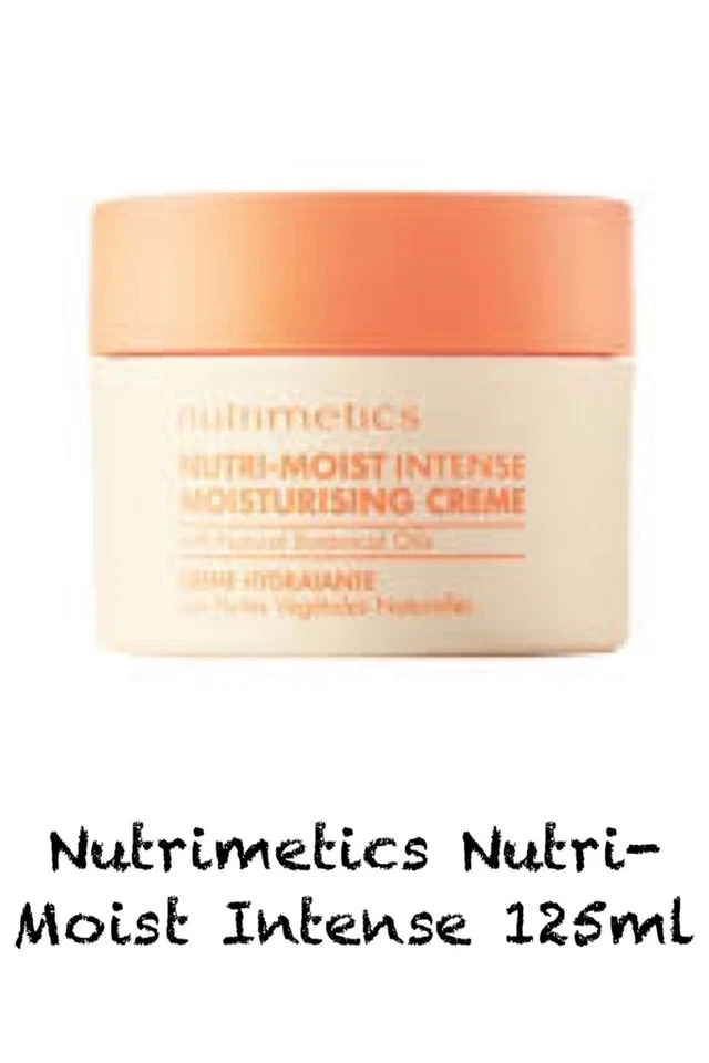 Nutrimetics Nutri-Moist Intense 125 ml Foto 1 de 1