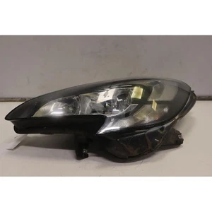 HEADLAMP LEFT SIDE FOR OPEL CORSA E (14-19) X15 1.2 16V (51KW) BER. 2014 - Picture 1 of 12