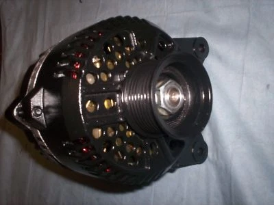 LINCOLN TOWN CAR CROWN VICTORIA EXPEDITION ALTERNATOR 240 HIGH AMP 95 1996 1997 - Изображение 1 из 2