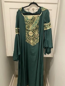 *QUICK SALE* Ren Faire Costume/cosplay-size L - Picture 1 of 9