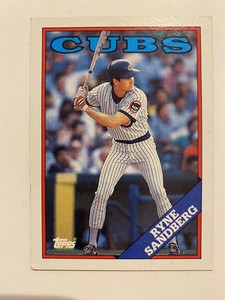 *COMPLETE YOUR SET* 1988 Topps Tiffany Fresh Set Break Collectors Edition HOF AS