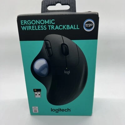 Logitech ERGO Wireless Trackball - Image 1 of 4