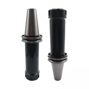 5/8 Thread CAT40-ER32-150 150mm 6" CNC Milling Machine Collet Chuck Tool Holder - Bild 1 von 5