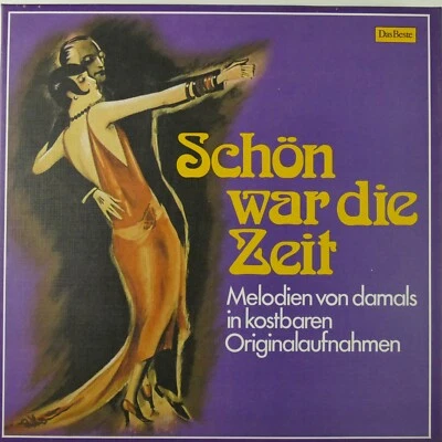 Schön war die Zeit 1980 Das Beste SWZ 76187619 8 Musikcassetten Box LP-8104 - Bild 1 von 3