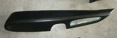 Nissan Pathfinder 809A03-KA1A 2013 2017 panel de moldura de puerta delantera derecha OEM  Foto 1 de 4