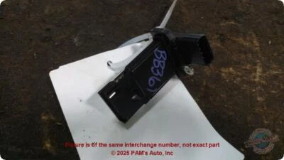 Used Fuel Injection Air Flow Meter fits: 2014 Honda Civic  Grade A Foto 1 de 4