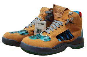 ADIDAS x OPENING CEREMONY Men's EQ Trail OC Hiking High Top Sneakers Sz US 9 NWD - Picture 1 of 8