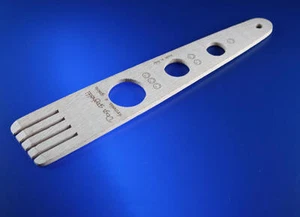 SPAGHETTIMAß SPAGHETTIPORTIONIERER SPAGHETTI MAß PORTIONIERER SERVINGS DISPENSER - Picture 1 of 1