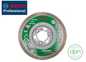 DISCO DIAMANTATO BEST CERAMIC BOSCH 100MM SDS-PRO 2608600856 ATTACCO RAPIDO - Imagen 1 de 1
