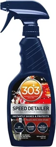 303 Speed Detailer, 16oz, UV Protection, Cleans & Shines Automotive Surfaces. - Picture 1 of 13
