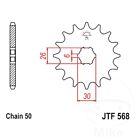 Front Sprocket 15 T 530 P JTF568.15 For Yamaha XS 650 SE Special 5000000 81-83