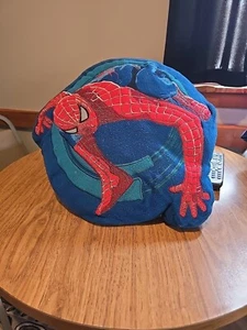 vtg 2004 amazing spiderman pillow plush (A205) - Picture 1 of 2