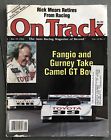 On Track Auto Racing Magazine Vol. 13 1993 Season 25 Issues Vintage