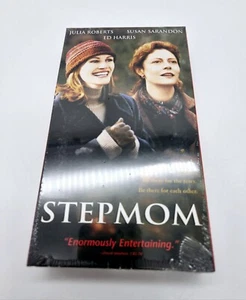 Step Mom VHS Tape Julia Roberts Factory Sealed New - Picture 1 of 3