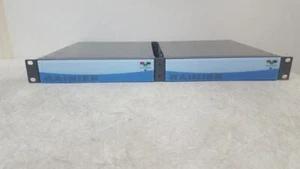Lot of 2 Avitech Rainier-4d1V IP Network DVI Multiviewer - Picture 1 of 7