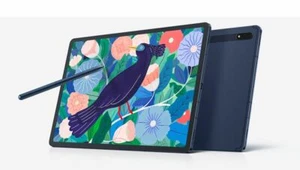 Samsung Galaxy Tab S7 T870 Blue 8000mAh 6/128GB 8/256GB 11'' Wifi Tablet CN SHIP - Picture 1 of 1