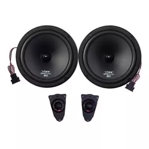Vibe Optisound T5.1 VW Volkswagen Transporter Speaker Upgrade Plug & Play 90watt - Picture 1 of 4