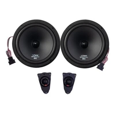 Vibe Optisound T5.1 VW Volkswagen Transporter Speaker Upgrade Plug & Play 90watt - Image 1 of 4