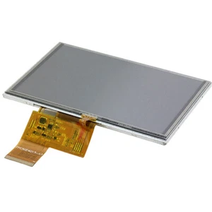 MikroElektronika LBL-T043GPH-0IA B02 YSH 4.3" Touch Screen Color Display - Picture 1 of 3