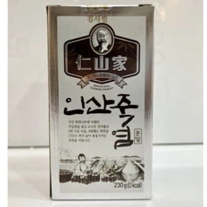 Korean Insan Bamboo Salt 100% (9 times roasted) Powder 230g +Track - Picture 1 of 6