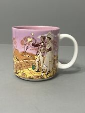 Disney Merry Poppins Mug Made In Japan Rare 90s Vintage