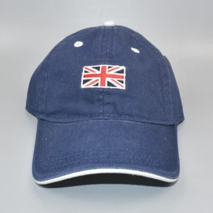 UK England British Flag Reebok Classic Women's Strapback Cap Hat - Picture 1 of 4