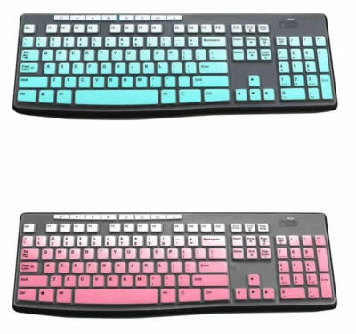 2 шт. чехол для клавиатуры подходит для Logitech MK295 MK275 K270 K260 MK200 - Изображение 1 из 4