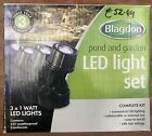 Blagdon LED Pond & Garden Lights - 3x1w