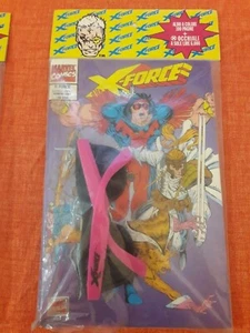 X-FORCE NUMERO 0 BLISTERATO CON GADGET ( OCCHIALI DA SOLE ROSAI)   MARVEL - Bild 1 von 1