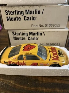 Revell Collection #4 Sterling Marlin 1996 Monte Carlo - Picture 1 of 1