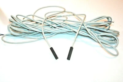 2 PCS. SMC D-Y59A Solid State Auto Switch Direct Mounting Style 5 M Cable - NEW - Image 1 of 2