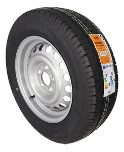 Kompletne koło Koła przyczepy Opony 205/65 R15C 112x5 5,5J 850kg Koło 15" DOT 33/24 - Zdjęcie 1 z 10