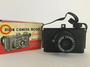 ORION CAMERA MODEL "SIMPLICITÉ - N0. 143 - VINTAGE RETRO 60er JAHRE - ORI - RAR - Bild 1 von 11