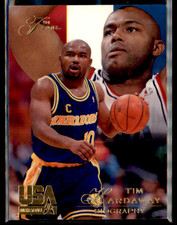 1994 Flair USA #28 Tim Hardaway