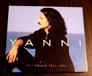 If I Could Tell You - CD - Yanni 2000-10-03, Virgin, Very Good, Cardboard Sleeve - Bild 1 von 7