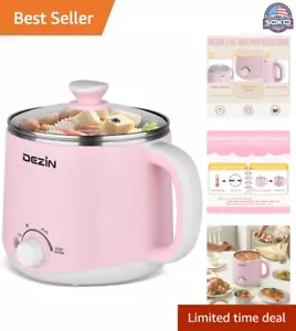 Versatile 1.6L Electric Pot for Hot Pot Dinners - Friends' Delightful Choice - Picture 1 of 8