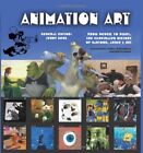 Animation Art: From Pencil To Pixel, The World Of Cartoon, Amime An... Paperback