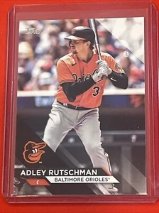 2024 Topps Flagship Collection Adley Rutschman #38 Costco Exclusive - Picture 1 of 2