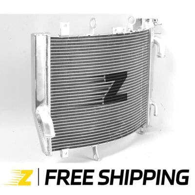 Radiador para Kawasaki Ninja ZX14R, etc. 2012-2017 2015 2016 2013 2014 aluminio Foto 1 de 4