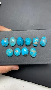 Turquoise Cabochons Stunning Quality pieces - Picture 1 of 8