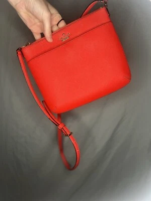 Kate Spade New York Cameron Street Tenley CrossBody HandBag Bag (Pricklypear) - Image 1 of 2
