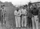 B Bira, 3Rd Position, Ren? Le B?Gue, 2Nd Position 1937 Motor Racing Old Photo