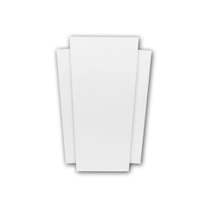 PROFHOME 155005 Byblos Regalfront Zierelement Stuckdekor - Imagen 1 de 4