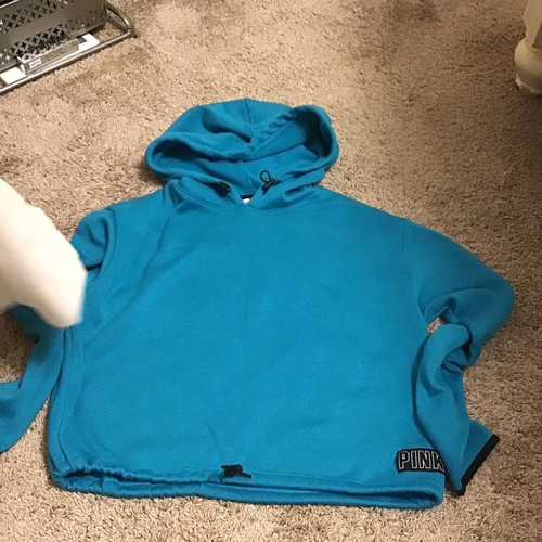 UNDERCOVER Felpa con cappuccio maglione coulisse USAT ro byctoria Victor Secr tealia t